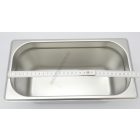 GN edény, 1/3 150 mm, 5,7 l, rozsdamentes