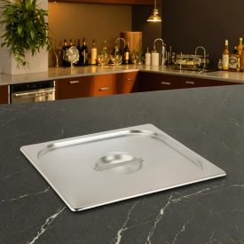 GN 2/3 fedő, rozsdamentes