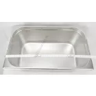 GN edény, 1/1 200 mm, 28 l, csúszófüllel, rozsdamentes