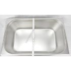 GN edény, 1/1 200 mm, 28 l, csúszófüllel, rozsdamentes