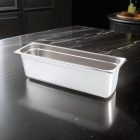 GN edény, 1/1 150 mm, perforált, rozsdamentes