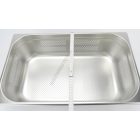 GN edény, 1/1 150 mm, perforált, rozsdamentes