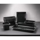 GN edény, 1/1 20 mm, zománcozott