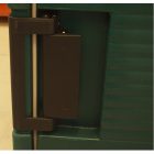 Thermoláda 6 db 1/1 65 mm GN edényhez, 650×450×625 mm