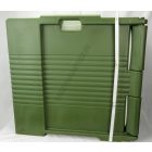 Thermoláda 6 db 1/1 65 mm GN edényhez, 650×450×625 mm