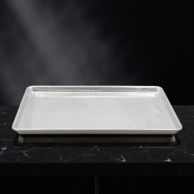 Sütőtepsi, alumínium 60×40×3 cm