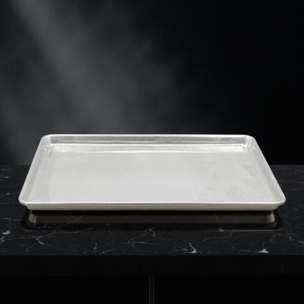 Sütőtepsi, alumínium 60×40×3 cm