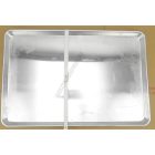 Sütőtepsi, alumínium 60×40×3 cm