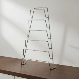 Fedőtartó 29×13×52 cm rozsdamentes