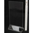 Asztali menütartó 10×20 cm