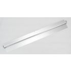 Blokktartó sín, 60 cm, golyós, alumínium