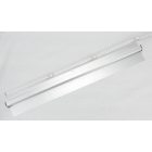 Blokktartó sín, 60 cm, golyós, alumínium