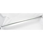 Blokktartó sín, 90 cm, golyós, alumínium