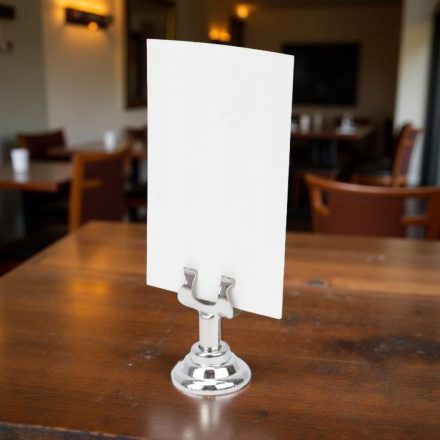 Asztali számtartó 4×3cm