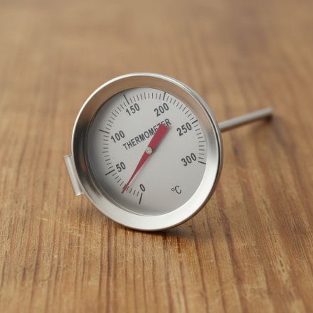 Maghőmérő 0-300 °C, mechanikus