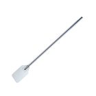 Keverőlapát, 76 cm, rozsdamentes