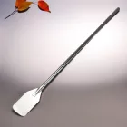 Keverőlapát, 137 cm, rozsdamentes