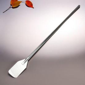 Keverőlapát, 137 cm, rozsdamentes