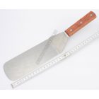 Hamburgerlapát, fanyelű 19×7,5×37 cm