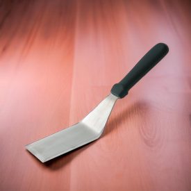   Fordítólapát műanyag nyéllel, 17,2×7×29,7 cm, rozsdamentes