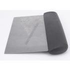 Tésztavágó, tésztakaparó (Trokser) műanyag fogóval 15×7,5×11 cm