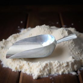 Lisztlapát 710 ml, alumínium