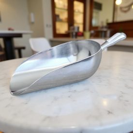 Lisztlapát 2,5 l, alumínium