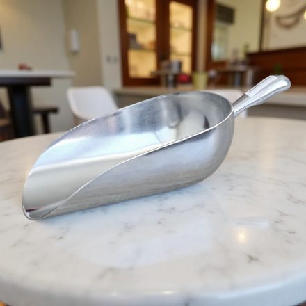 Lisztlapát 2,5 l, alumínium