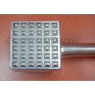 Húsklopfoló nagy 6,5×6,5×32 cm