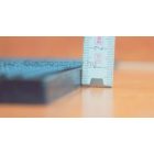 Bár gumi munkalap 45×30 cm fekete