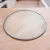Pizzaforma, pizzasütő, 37,5 cm, perforált, alumínium