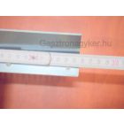 Pizzakemence-, pizzasütő tisztító kefe, 96,5 cm