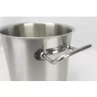 Fazék 6,3 l, 20 cm átm., rozsdamentes, Kayalar