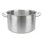 Magas lábas 16 liter 32×20 cm, rozsdamentes, Kayalar