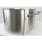 Magas lábas, 42 l, 45 cm átm., 18/10 rozsdamentes, Kayalar