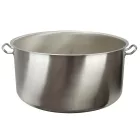 Magas lábas 116 literes 65 cm átm, rozsdamentes, Kayalar