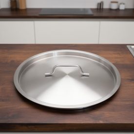 Fedő 16 cm, rozsdamentes, Kayalar