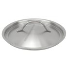 Fedő 18 cm, rozsdamentes, Kayalar