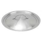 Fedő 24 cm, rozsdamentes, Kayalar