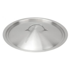 Fedő 28 cm, rozsdamentes, Kayalar