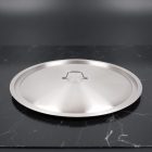 Fedő 65 cm, rozsdamentes, Kayalar