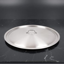 Fedő 65 cm, rozsdamentes, Kayalar