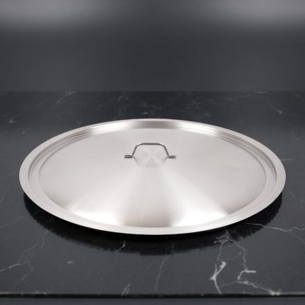 Fedő 65 cm, rozsdamentes, Kayalar