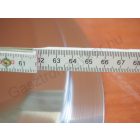 Fedő 65 cm, rozsdamentes, Kayalar