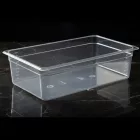 GN edény, 1/1 150 mm, 18 l, polikarbonát