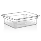 GN edény, 1/2 100 mm, 6,5 l, polikarbonát