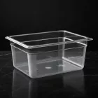 GN edény, 1/2 150 mm, 9,5 l, polikarbonát