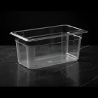 GN edény, 1/3 150 mm, 9 l, polikarbonát