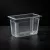 GN edény, 1/3 200 mm, 7,8 l, polikarbonát