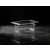 GN edény, 1/9 65 mm, 0,5 l, polikarbonát